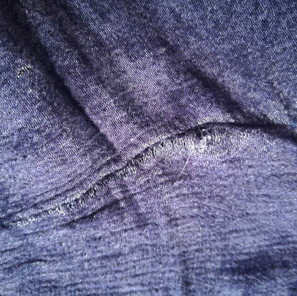 CM Shapes Women's pants blue Size Small - Picture 4 of 4